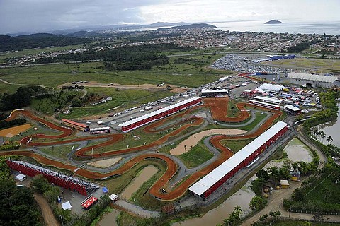 bra betocarrero-TrackBR2012