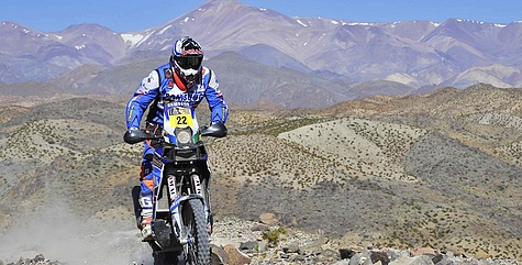 duclos 22 dakar2014