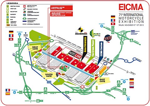eicma floorplan 2013