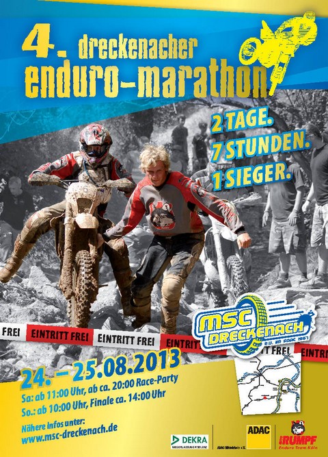extrem dreckenach 2013