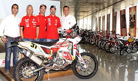 gasgas 3 d2014