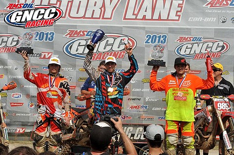 gncc rd6 pod 2013