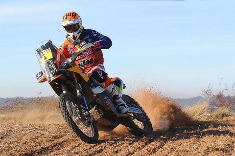 jv ktm dakar1 2014