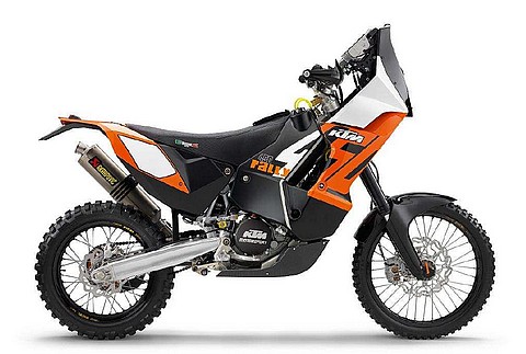 ktm rallye dakar13-kbike