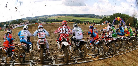 start ried mxm 2013