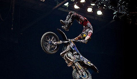 xgames 1 m