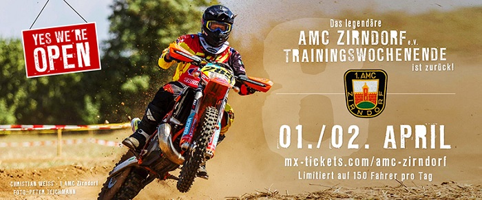 training zirndorf