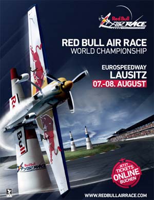 anzeigeairrace