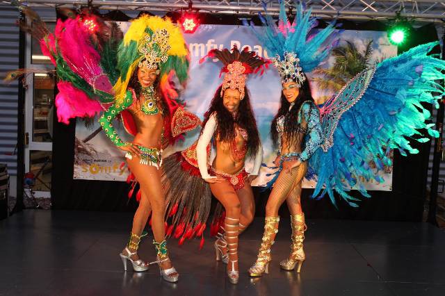 GCC Samba 4