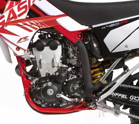 GasGas EC450F 007 klein