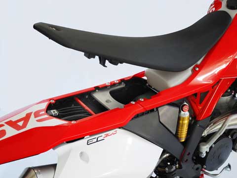 Neuer Airbox: Jetzt vereinfachter und schneller Filterwechsel möglich