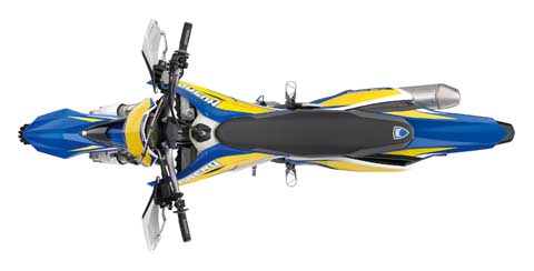 FE 350 top