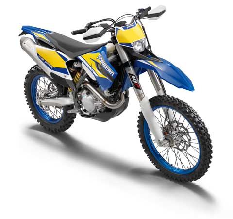 FE 501 right front