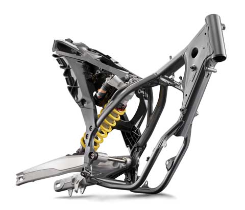frame subframe