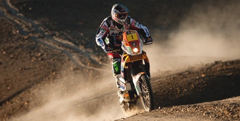 Coma MM 090112 Dakar-2012