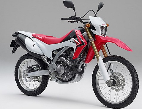 Honda CRF250L