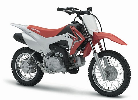 Honda crf110-2013
