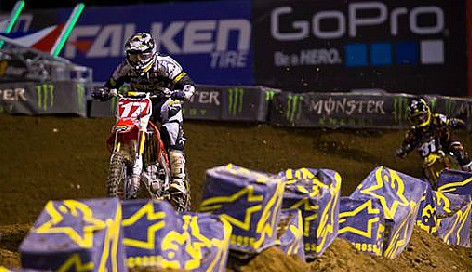 Tomac sx4-2012