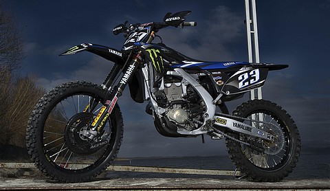 YZM250F-2012