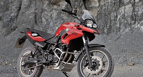 BMW f gs