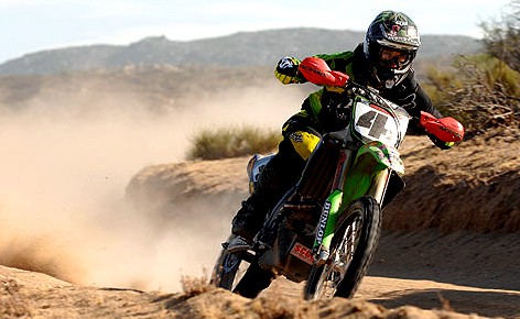 Baja500 THR Kawasaki-2012