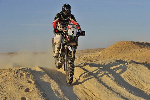 Barreda pharaonen-rallye t4-2012