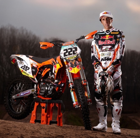 Cairoli_KTM_vorStart-2010