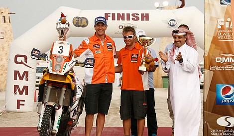 Coma w qatar-2012