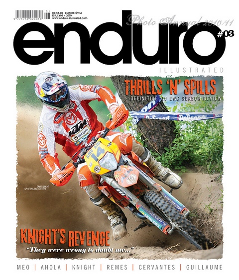 ENDURO-Cover