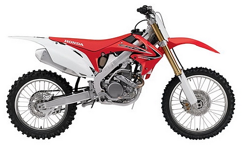 Honda_CRF250-2011