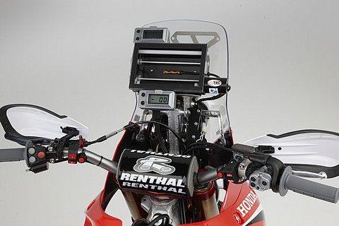 Honda dakar c2-2013