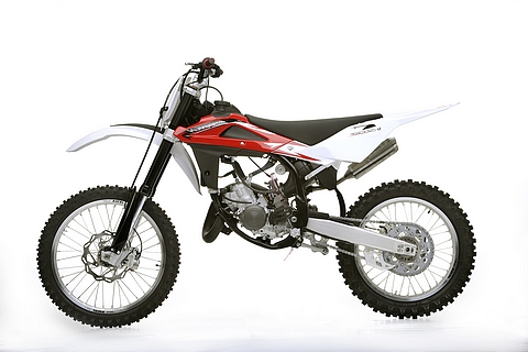 HusqvarnaCR125-2012