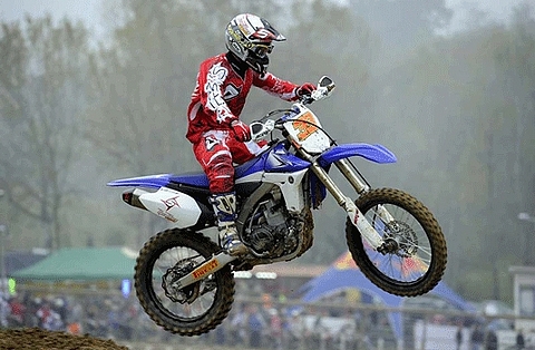 Melandri_MX_charity-2010