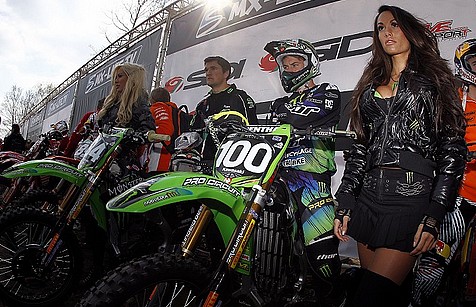 Monster mx2 rd1-2012