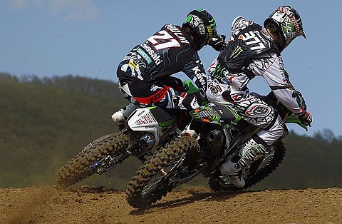 Pourcel Paulin gp2-2012