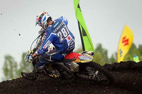 Schiffer masters rd2