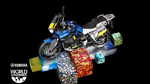 Yamaha Tenere_w_crosser1-2012