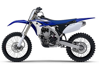 Yamaha_YZ250F_2011