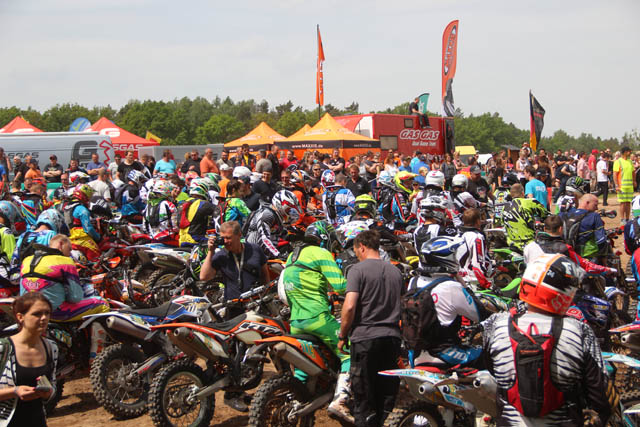 European Cross Country