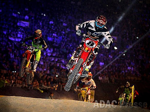 ADAC Supercross in München