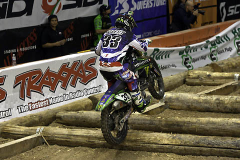 2011-11-EnduroCross Vegas Final Taylor Robert Drew Ruiz photo