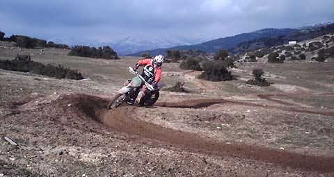 Serres-training
