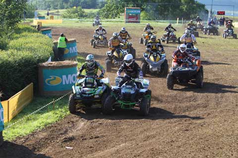 Start Quad Sport B