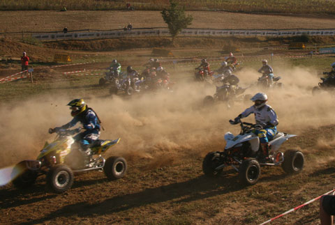 start quads