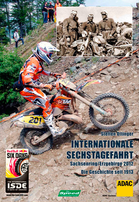 sixdays buch 2012