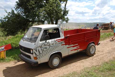 Rennstall Supporter