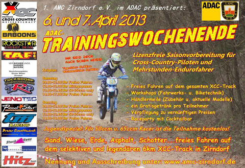 Flyer Zirndorf