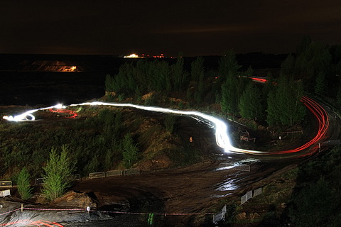 by Night