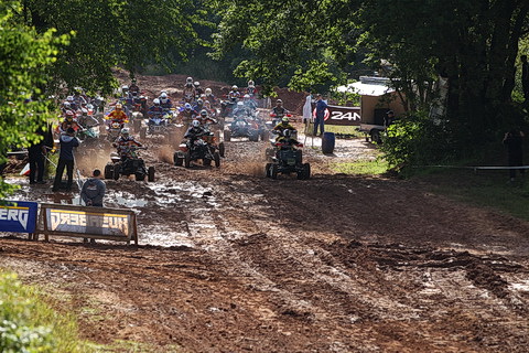 Start Quad Pro