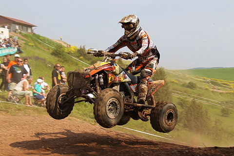 Quad Pro Kevin Ristebieter P1